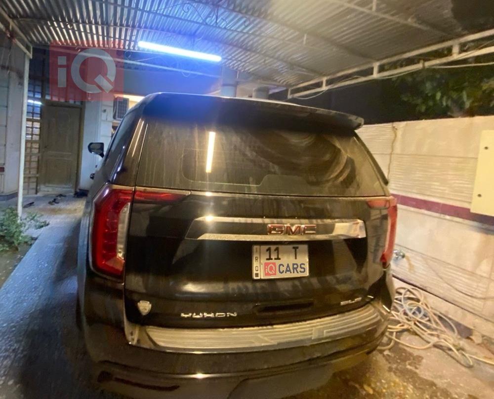 جي ام سي يوكون